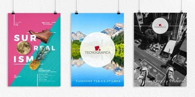 Stampa poster foto online, anche personalizzati