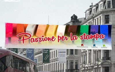 Banner pvc Striscioni