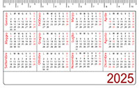 Calendari Tascabili 01