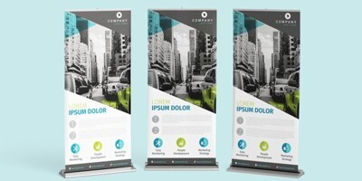 Cosa scrivere sui roll up per il tuo marketing