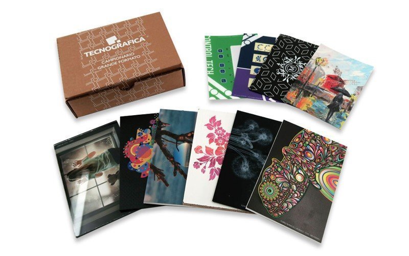 campionario pannelli