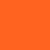 Etichette adesive Carta Adesiva Fluorescente Arancio