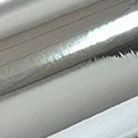 Etichette adesive PVC Adesivo Alluminio Metallizzato
